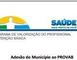 PROVAB 2013 – Inscrições