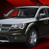 Dodge Journey 2013 no Brasil – Preço, consumo