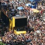 Blocos de carnaval Rio de Janeiro 2013