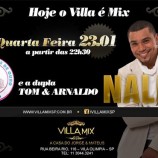 Villa Mix 2013 – Ingressos, Atrações