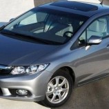 Honda Civic 2014 no Brasil – Preços, mudanças, fotos
