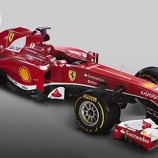 Fotos dos novos carros da F1 2013