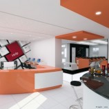 Projeto para lan house moderna