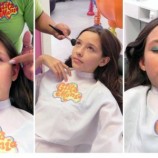 Como fazer maquiagem infantil para carnaval