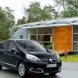 Renault Scénic 2013 – Lançamento, novidades