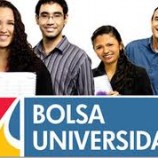 Programa Bolsa Universidade SP 2013 – Inscrições