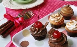 Franquias de bolos e doces