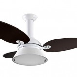 Como escolher e combinar ventilador de teto