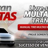 Modelos de Recurso para multas de trânsito