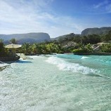 Onde encontrar praias de água doce no Brasil