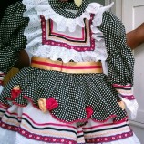 Vestidos de festa junina 2013