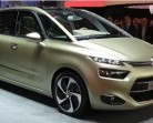Novo Citroën C4 Picasso 2014 no Brasil