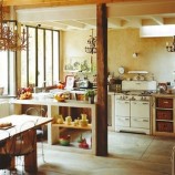 Decoração caipira para cozinha