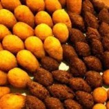 Curso de salgados de festa gratuito em SP