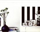 Dicas para decoração em preto e branco