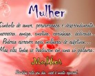 Mensagens para o dia 8 de Março – Dia Internacional da Mulher