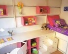 Decoração para quarto infantil pequeno