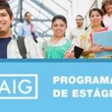 Vagas de estágio com bolsa-auxílio de até R$ 1500,00