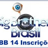 Como se inscrever para o BBB14 passo a passo