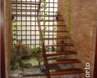 Projeto de escada de madeira