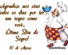 Mensagens para o dia do sogro