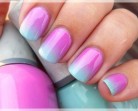 Maneiras diferentes de pintar as unhas