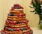 Bolo Pelado ou Naked Cake – Como fazer