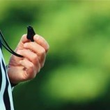 Cursos de arbitragem de futebol e vôlei gratuitos