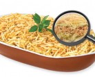 Receitas com frango desfiado e batata palha