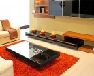 Como combinar o tapete com o estilo da sala