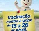 Vacinação contra gripe 2013