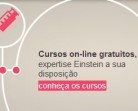 Cursos gratuitos online Hospital Albert Einstein