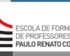 Escola de Formação de Professores 2013 – Inscrições