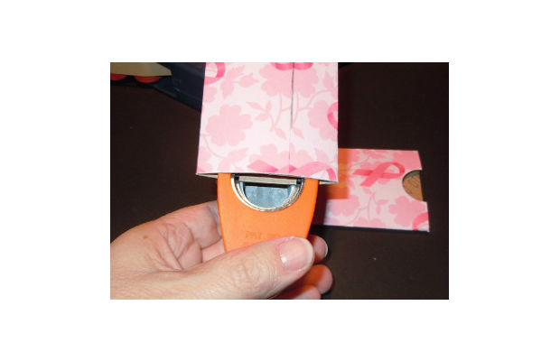 Foto: Making Mini Scrapbooks