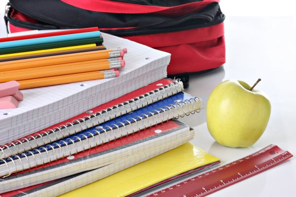 O básico da lista de material escolar 2016 para educação infantil já pode ser comprado (Foto: phasd.us) 
