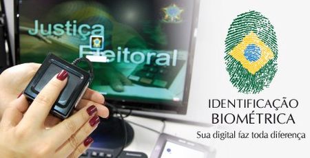 Confira informações sobre o cadastramento biométrico SP 2016 (Foto: tse.jus.br) 