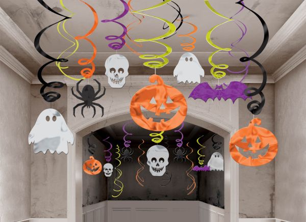 As ideias para festa de Halloween na escola podem ser as mais diversas para animar a festa (Foto: coisaseideias.com)         