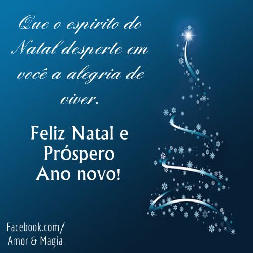 Mensagem de Natal e Ano Novo 2016    6