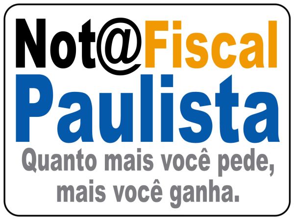 Cadastre-se no Programa Nota Fiscal Paulista para receber de volta um pouco do imposto pago em compras (Foto: nfpnotafiscalpaulista.com)     