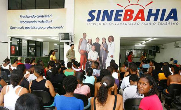 Empregos Sine Bahia