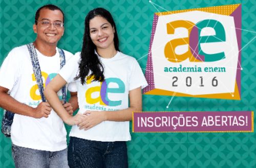  Aproveite todas as aulas do programa Academia Enem 2016 (Foto: fortaleza.ce.gov.br)         