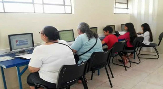 Cursos em Pinda