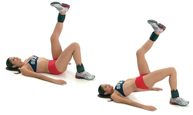 Featured image of post How to Make Exercicios Com Caneleira Perna