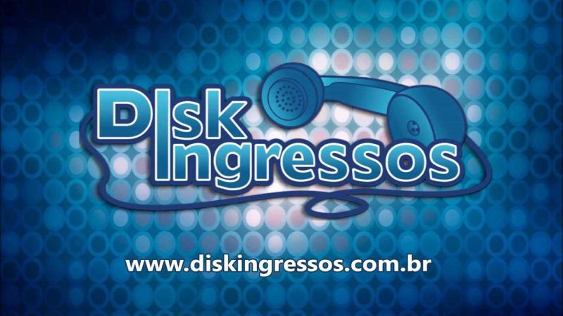 DiskIngressos Curitiba