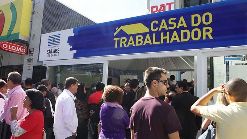 Como se Cadastrar no PAT SJC Como se Cadastrar no PAT SJC