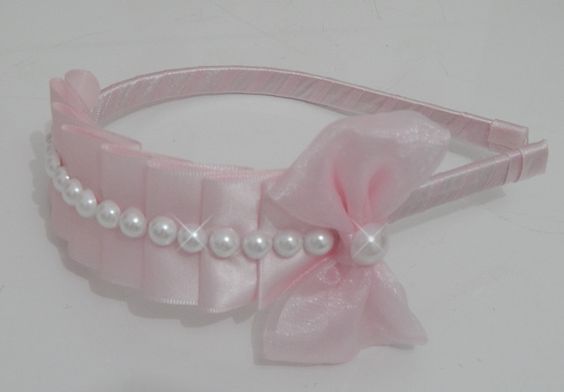 Tiaras de Cabelo Infantil