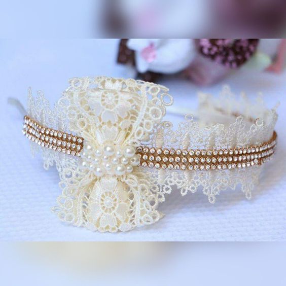 Tiaras de Cabelo Infantil para Vender Rápido