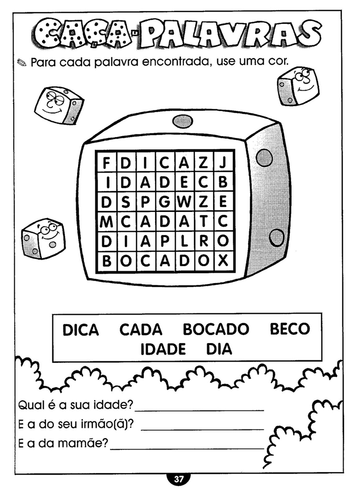 Dicas de Atividades para Alfabetizar 2º ano