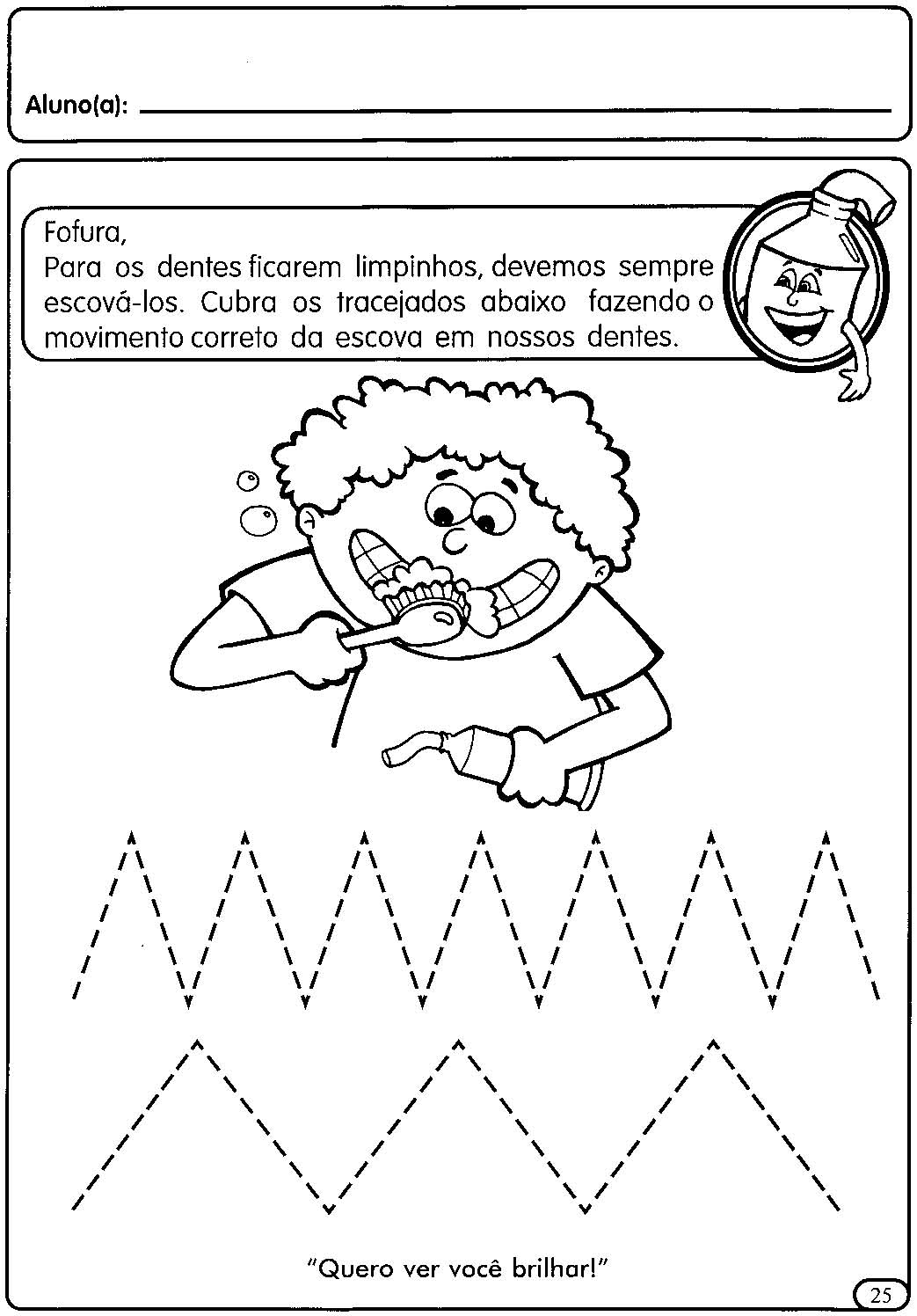 Atividades para o Maternal