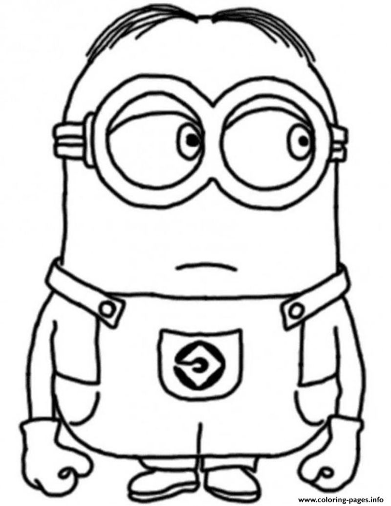 Minions menino